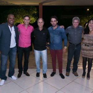 02.12.2016 - Confraternização do ASMETRO-DF