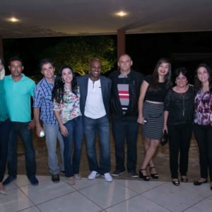 02.12.2016 - Confraternização do ASMETRO-DF