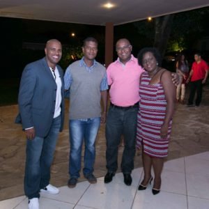 02.12.2016 - Confraternização do ASMETRO-DF