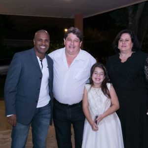 02.12.2016 - Confraternização do ASMETRO-DF