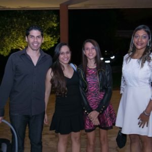 02.12.2016 - Confraternização do ASMETRO-DF