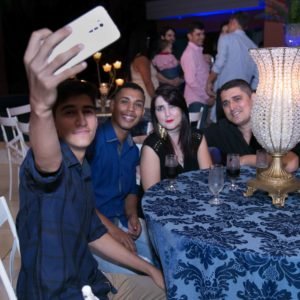 02.12.2016 - Confraternização do ASMETRO-DF