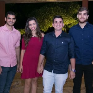 02.12.2016 - Confraternização do ASMETRO-DF