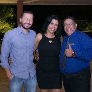 02.12.2016 - Confraternização do ASMETRO-DF