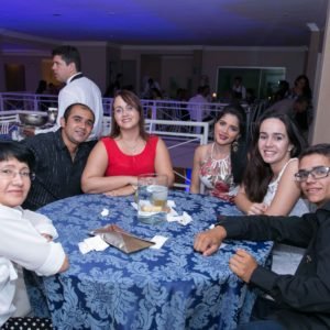 02.12.2016 - Confraternização do ASMETRO-DF