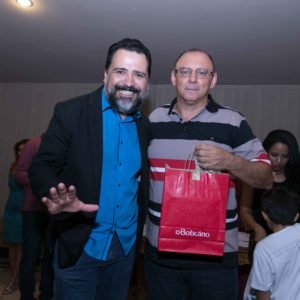 02.12.2016 - Confraternização do ASMETRO-DF