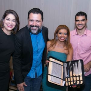 02.12.2016 - Confraternização do ASMETRO-DF