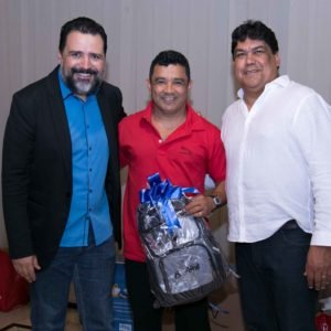 02.12.2016 - Confraternização do ASMETRO-DF