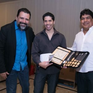 02.12.2016 - Confraternização do ASMETRO-DF