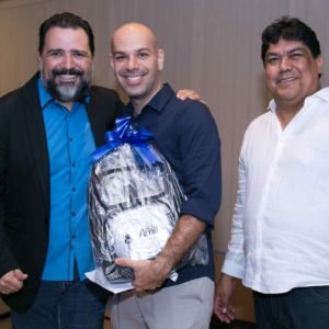 02.12.2016 - Confraternização do ASMETRO-DF