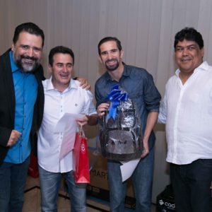 02.12.2016 - Confraternização do ASMETRO-DF