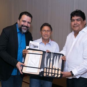 02.12.2016 - Confraternização do ASMETRO-DF