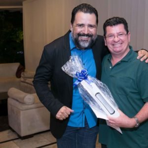 02.12.2016 - Confraternização do ASMETRO-DF