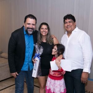 02.12.2016 - Confraternização do ASMETRO-DF