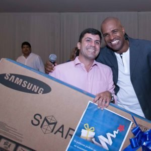 02.12.2016 - Confraternização do ASMETRO-DF