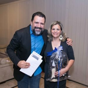 02.12.2016 - Confraternização do ASMETRO-DF