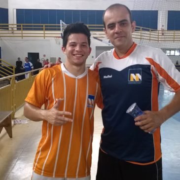 Asmetrô encara Kamikaz em busca da primeira vitória pela Copa Guariroba