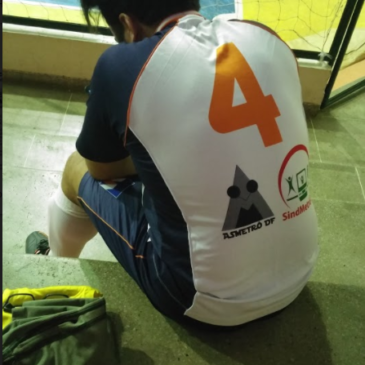 Asmetrô perde mais uma e é eliminada na Copa Guariroba