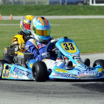 Campeonato de Kart