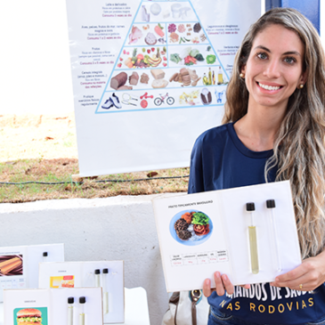 Serviço de Nutricionista Gratuito