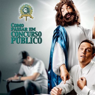 FEST-SHOW da Comédia: “Como Passar em Concurso Público”