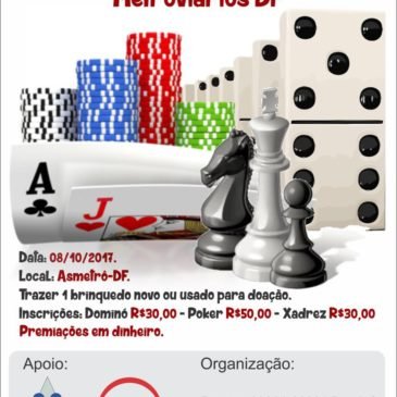 1º Campeonato de Jogos da Mente
