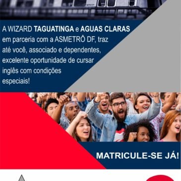 Parceria com WIZARD