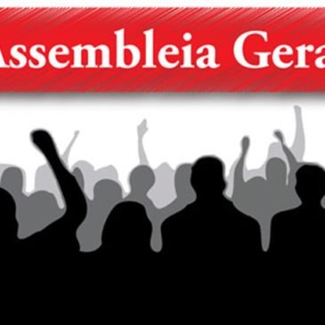 Assembleia Geral Extraordinária – Plano de Saúde Amil Blue 600 e 700