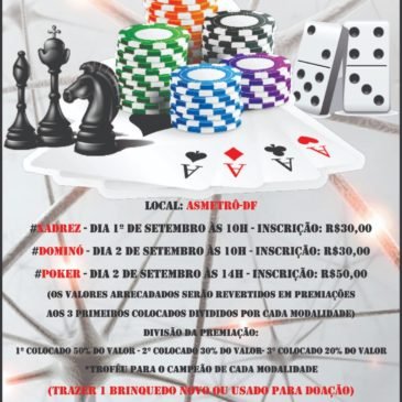 2º Campeonato de Jogos da Mente