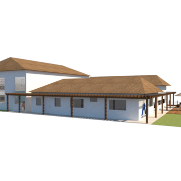 Projeto de revitalização da Sede está em avaliação na SEGETH