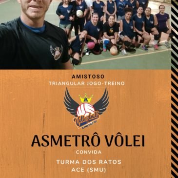 Triangular – Jogo Treino