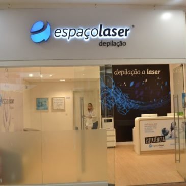 Espaço Laser