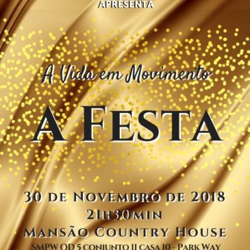 Festa dos Associados 2018