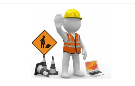 Informativo – Obras na sede da Associação