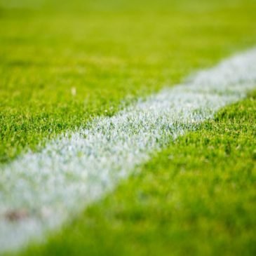 Manutenção do Campo de Futebol 2019/2020 (Atualizado)