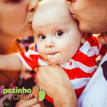 Pezinho no Chão