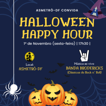 Happy Hour Halloween