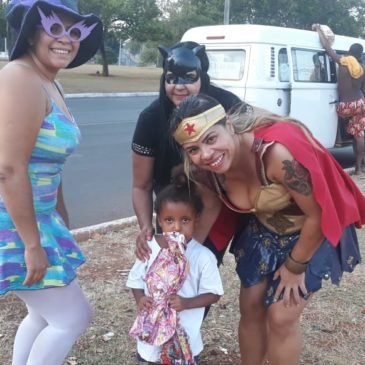 Asmetrô-DF colabora com a Pastoral da Sopa do Cruzeiro em doação para pessoas necessitadas