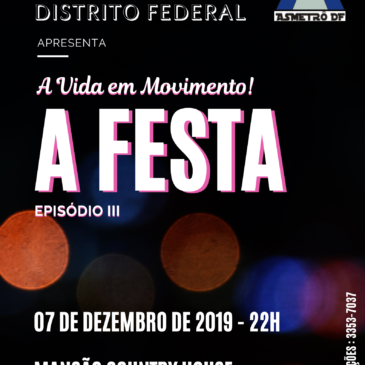 Festa dos Associados 2019