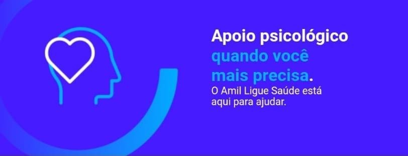 AMIL – Apoio Psicológico