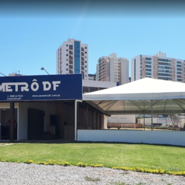 Retorno das atividades de lazer na sede da Asmetrô-DF