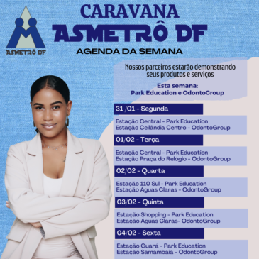 Caravana Asmetrô