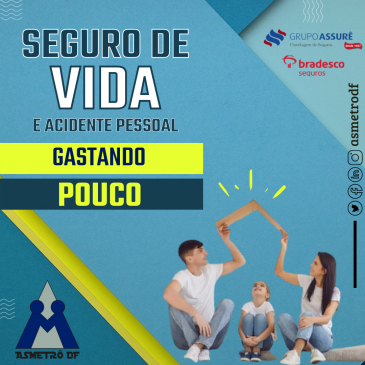 Retorno da apresentação do Seguro de Vida e Acidente Pessoal