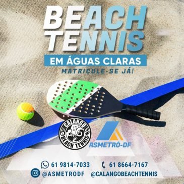 Beach Tennis
